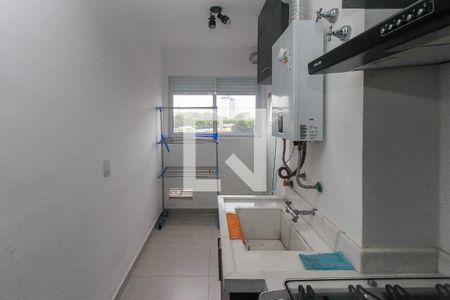 Apartamento à venda com 60m², 2 quartos e 1 vagaCozinha