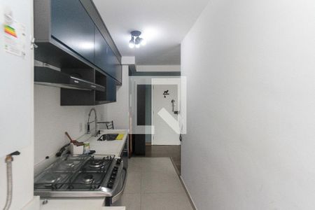 Apartamento à venda com 60m², 2 quartos e 1 vagaCozinha