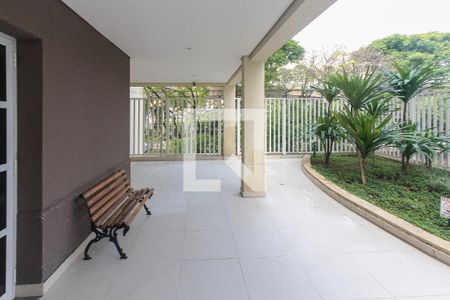 Apartamento à venda com 60m², 2 quartos e 1 vagaÁrea de descanso