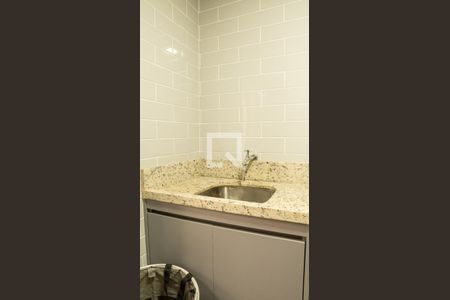 Studio para alugar com 35m², 1 quarto e sem vagaLavanderia