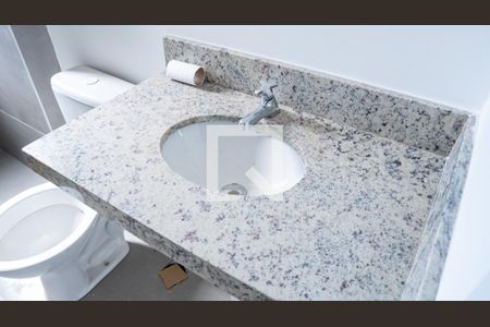 Studio para alugar com 35m², 1 quarto e sem vagaBanheiro