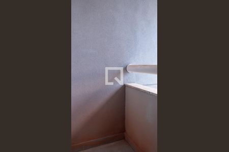 Studio para alugar com 35m², 1 quarto e sem vagaVaranda