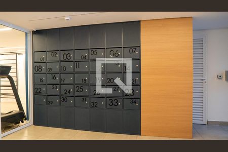 Studio para alugar com 35m², 1 quarto e sem vagaÁrea comum