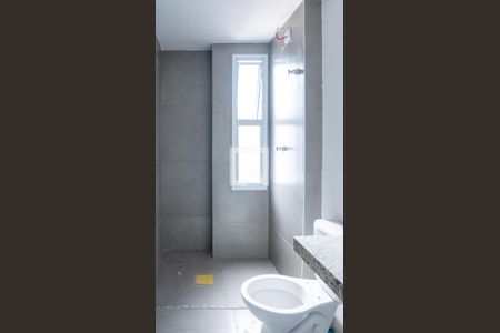 Studio para alugar com 35m², 1 quarto e sem vagaBanheiro