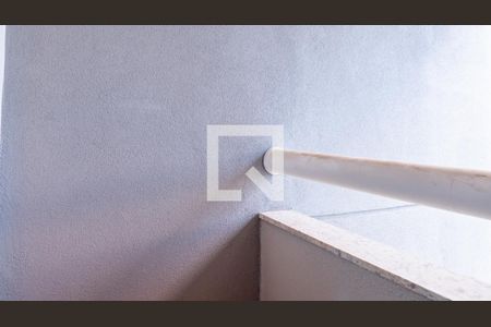 Studio para alugar com 35m², 1 quarto e sem vagaVaranda