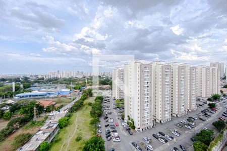 Apartamento à venda com 44m², 2 quartos e 1 vagaVista do Quarto 1