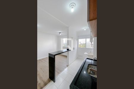 Apartamento à venda com 44m², 2 quartos e 1 vagaCozinha