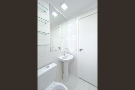 Apartamento à venda com 44m², 2 quartos e 1 vagaBanheiro