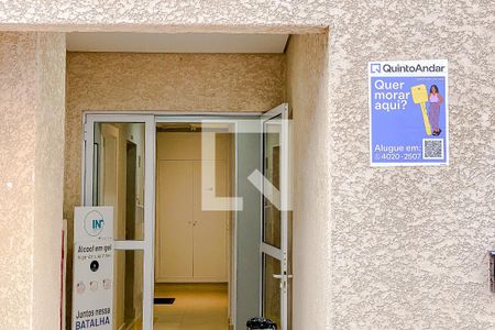 Apartamento à venda com 44m², 2 quartos e 1 vagaÁrea comum