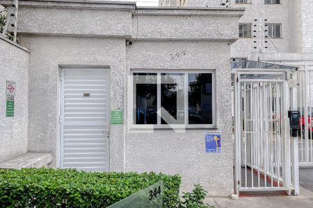 Apartamento à venda com 44m², 2 quartos e 1 vagaFachada