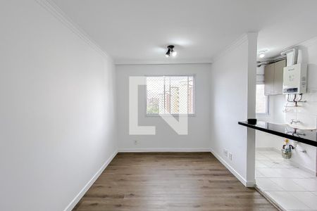 Sala de apartamento à venda com 2 quartos, 44m² em Belenzinho, São Paulo