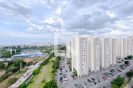 Vista da Sala de apartamento à venda com 2 quartos, 44m² em Belenzinho, São Paulo