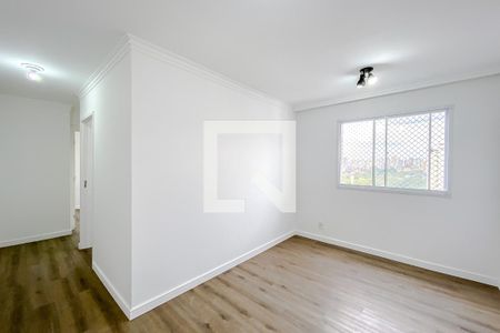 Sala de apartamento à venda com 2 quartos, 44m² em Belenzinho, São Paulo