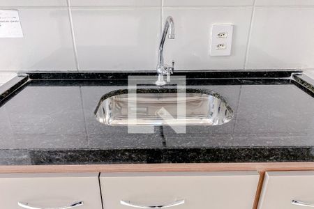 Apartamento à venda com 44m², 2 quartos e 1 vagaCozinha