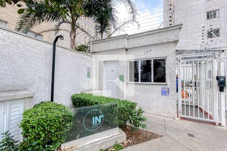 Apartamento à venda com 44m², 2 quartos e 1 vagaFachada