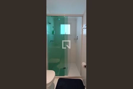 Apartamento à venda com 149m², 4 quartos e 2 vagasBanheiro da Suíte 2