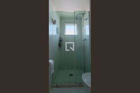 Apartamento à venda com 149m², 4 quartos e 2 vagasBanheiro da Suíte 3