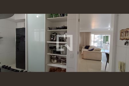 Apartamento à venda com 149m², 4 quartos e 2 vagasCozinha