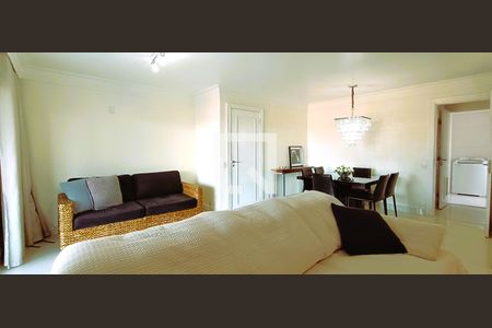 Sala de apartamento à venda com 4 quartos, 149m² em Vila Leopoldina, São Paulo