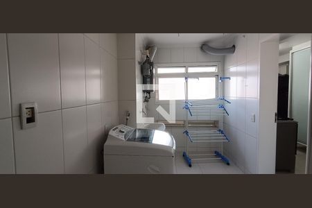 Apartamento à venda com 149m², 4 quartos e 2 vagasÁrea de Serviço