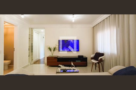 Sala de apartamento à venda com 4 quartos, 149m² em Vila Leopoldina, São Paulo