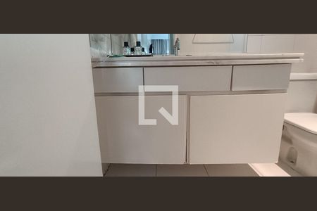Apartamento à venda com 149m², 4 quartos e 2 vagasBanheiro da Suíte 2