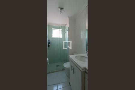 Apartamento à venda com 149m², 4 quartos e 2 vagasBanheiro da Suíte 3