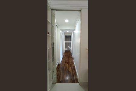 Apartamento à venda com 149m², 4 quartos e 2 vagasSala - Corredor