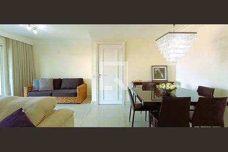 Sala de apartamento à venda com 4 quartos, 149m² em Vila Leopoldina, São Paulo