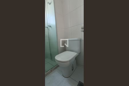 Apartamento à venda com 149m², 4 quartos e 2 vagasBanheiro da Suíte 3