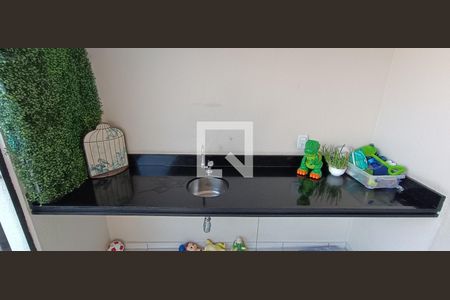 Apartamento à venda com 149m², 4 quartos e 2 vagasVaranda da Sala