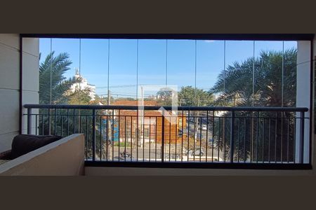 Apartamento à venda com 149m², 4 quartos e 2 vagasVaranda da Sala