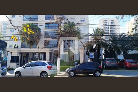 Apartamento à venda com 149m², 4 quartos e 2 vagasFachada - Plaquinha