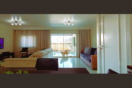 Sala de apartamento à venda com 4 quartos, 149m² em Vila Leopoldina, São Paulo