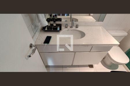 Apartamento à venda com 149m², 4 quartos e 2 vagasBanheiro da Suíte 2