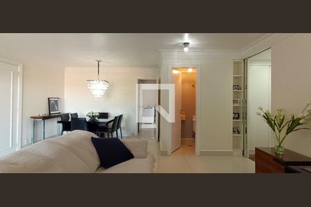 Sala de apartamento à venda com 4 quartos, 149m² em Vila Leopoldina, São Paulo