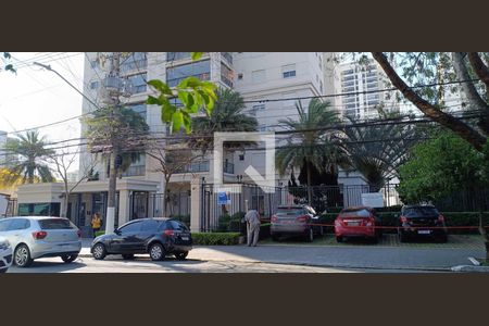 Apartamento à venda com 149m², 4 quartos e 2 vagasFachada - Plaquinha