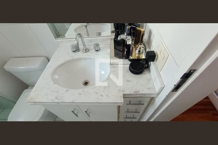 Apartamento à venda com 149m², 4 quartos e 2 vagasBanheiro da Suíte 3