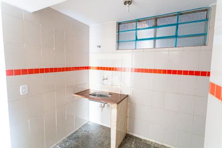 Apartamento para alugar com 42m², 2 quartos e sem vagaCozinha/Área de Serviço