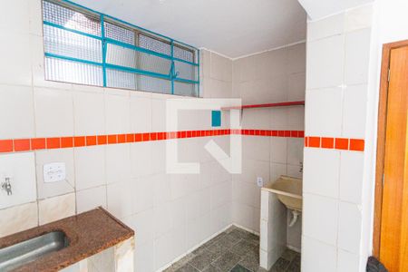 Apartamento para alugar com 42m², 2 quartos e sem vagaCozinha/Área de Serviço