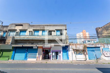 Apartamento para alugar com 42m², 2 quartos e sem vagaFachada