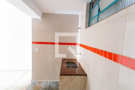 Apartamento para alugar com 42m², 2 quartos e sem vagaCozinha/Área de Serviço