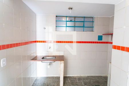 Apartamento para alugar com 42m², 2 quartos e sem vagaCozinha/Área de Serviço