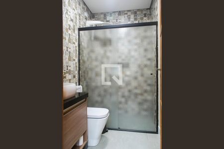 Casa à venda com 470m², 3 quartos e 4 vagas Casa à venda com 470m², 3 quartos e 4 vagasBanheiro de Serviço