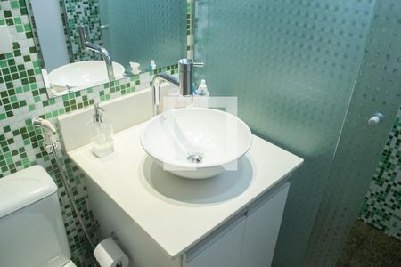 Casa à venda com 470m², 3 quartos e 4 vagas Casa à venda com 470m², 3 quartos e 4 vagasBanheiro do Quarto 1