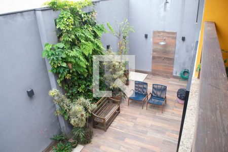 Vista varanda da sala de casa para alugar com 3 quartos, 470m² em Lauzane Paulista, São Paulo