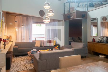 Sala de casa à venda com 3 quartos, 470m² em Lauzane Paulista, São Paulo