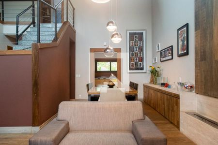 Sala de casa à venda com 3 quartos, 470m² em Lauzane Paulista, São Paulo