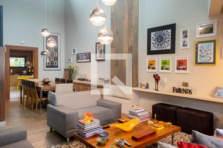 Sala de casa à venda com 3 quartos, 470m² em Lauzane Paulista, São Paulo