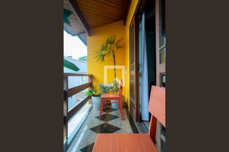 Varanda da Sala de casa à venda com 3 quartos, 470m² em Lauzane Paulista, São Paulo